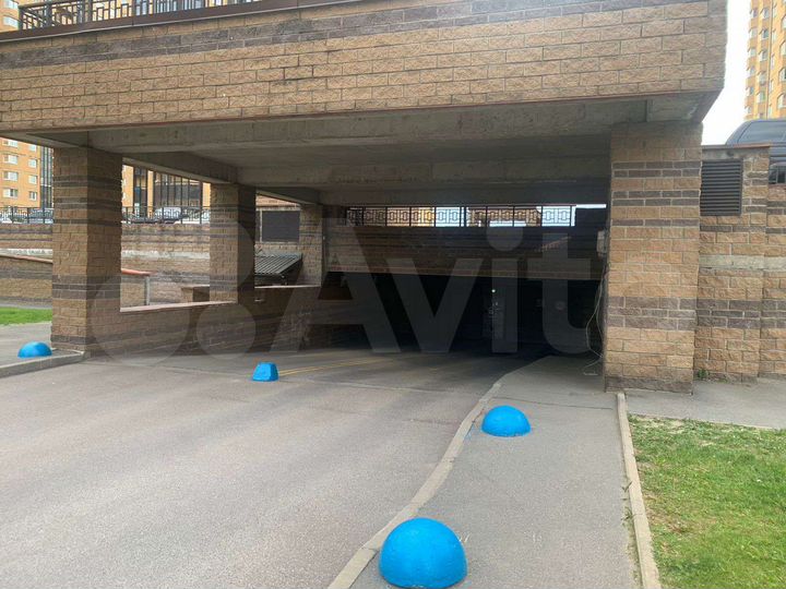 Машиноместо, 21 м²