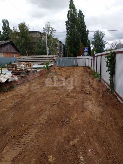 Участок 4,7 сот. (ИЖС)