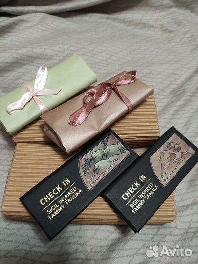 Палетки Тамми Танука