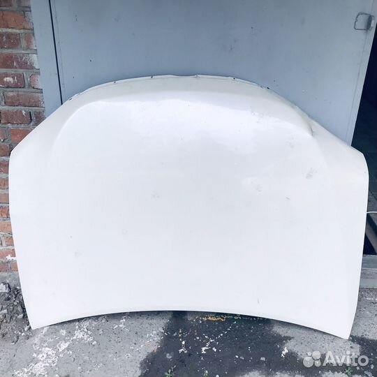 Капот на toyota camry XV50