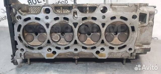 Головка блока цилиндров Honda Stream RN1 D17avtec