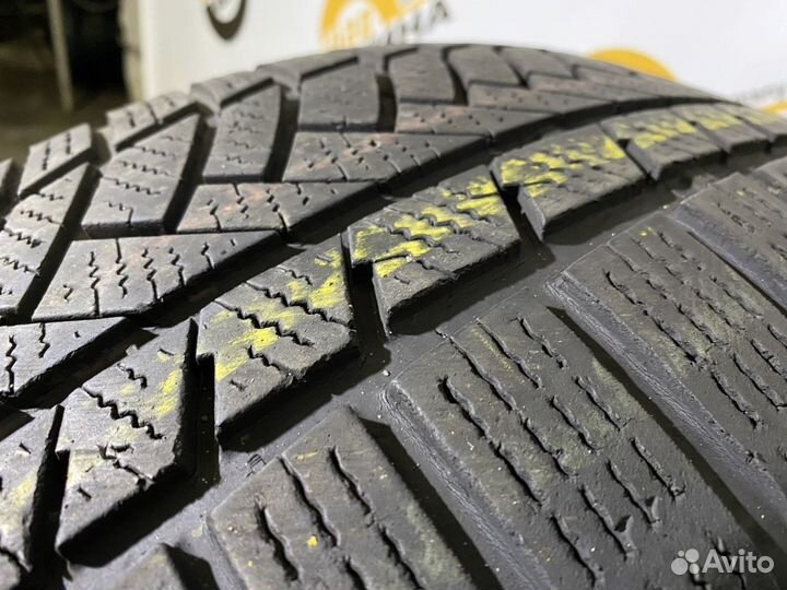 Continental ContiWinterContact TS 850 P 255/55 R20