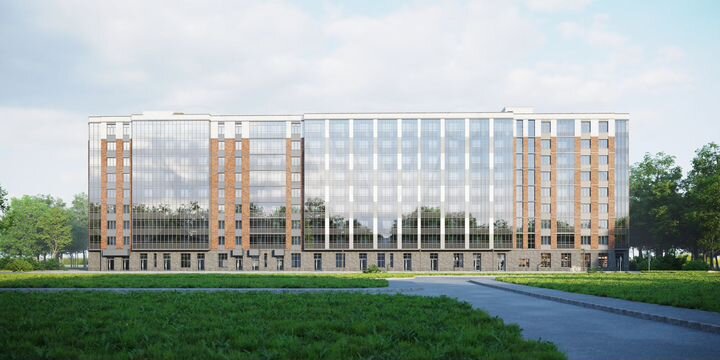 Квартира-студия, 26 м², 8/9 эт.