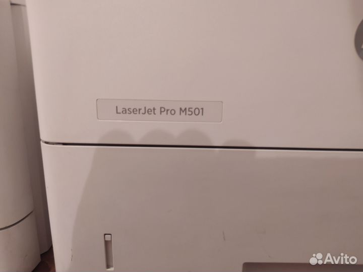 Принтер лазерный HP м501