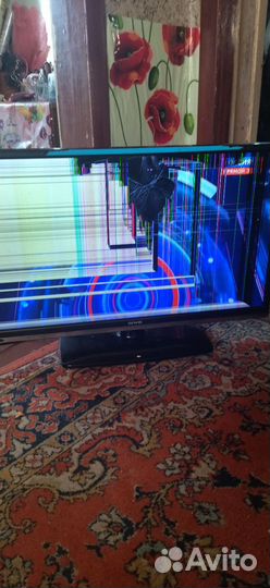 Телевизор айва
