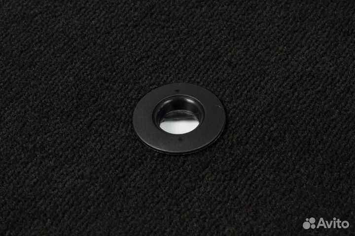 Коврики ворсовые Toyota Highlander III 2013 - 2020