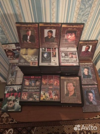 DVD диски и проигрыватель DVD