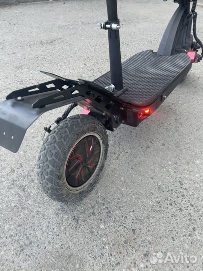 Электросамокат Kugoo g booster