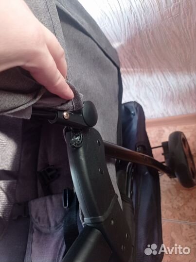 Прогулочная коляска летняя бу