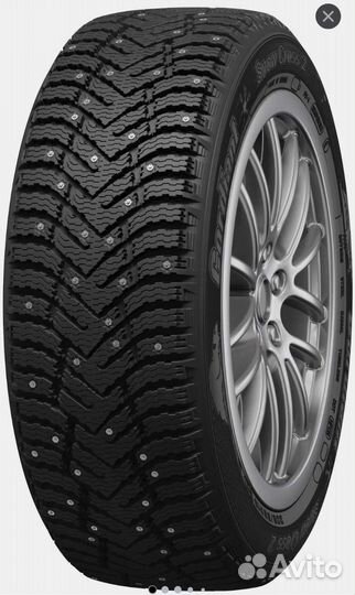 Cordiant Snow Cross 2 SUV 225/55 R18 102T
