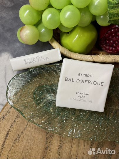 Byredo Bal d Afrique Мыло 30гр