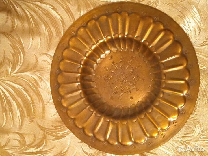 Настенные тарелки