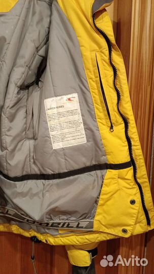 Горнолыжная куртка для девочки