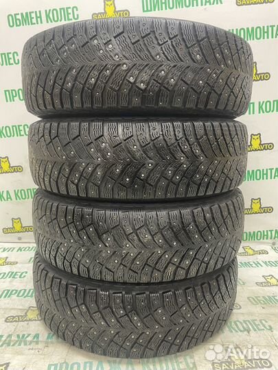 Michelin X-Ice North 4 215/65 R17