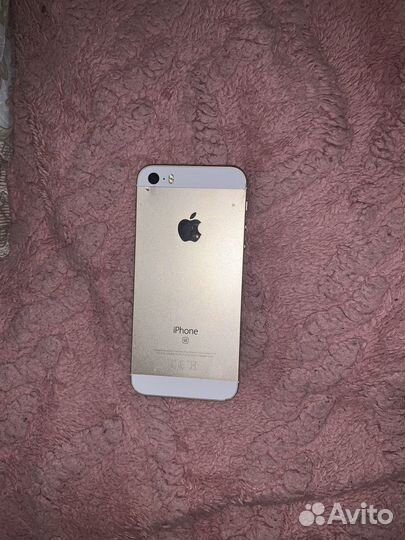 iPhone SE, 32 ГБ