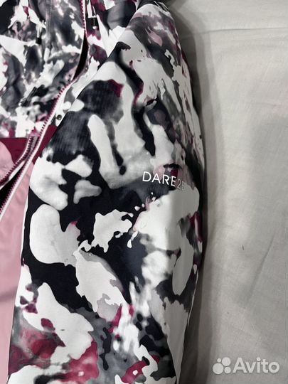 Горнолыжная куртка женская новая