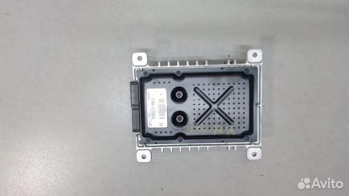 Усилитель звука Infiniti FX, 2013