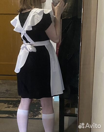 Фартук на последний звонок