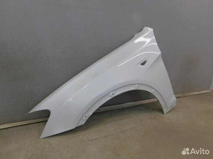 Крыло переднее левое BMW X3