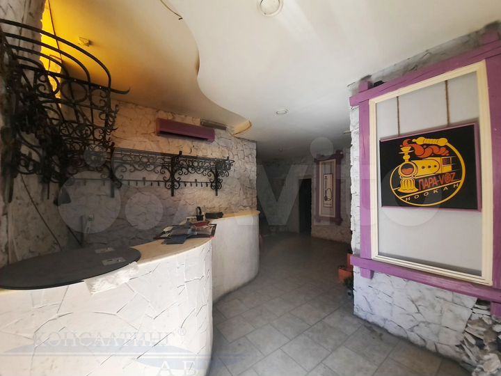 Продажа помещения 294 кв.м. в Центре