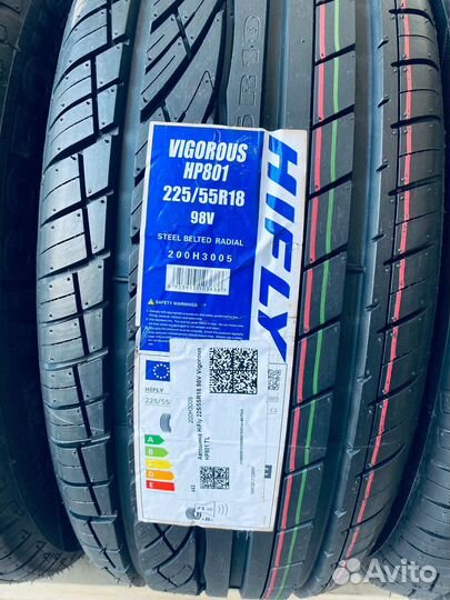 Hifly Vigorous HP801 225/55 R18