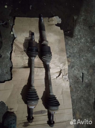 Привода форд транзит 2006 год