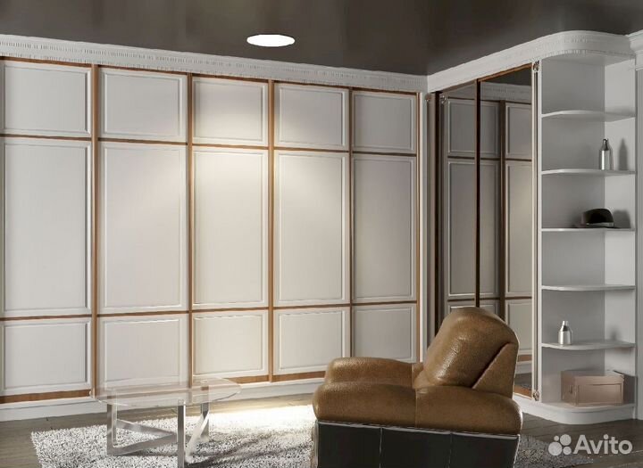 Межкомнатные перегородки