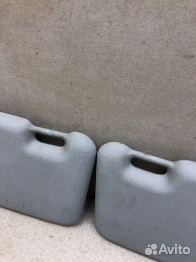 Козырек солнцезащитный Volvo V40 универсал B4204T3