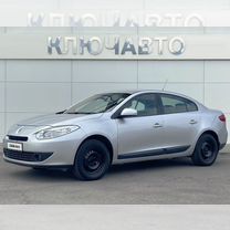 Renault Fluence 1.6 AT, 2011, 89 935 км, с пробегом, цена 650 000 руб.