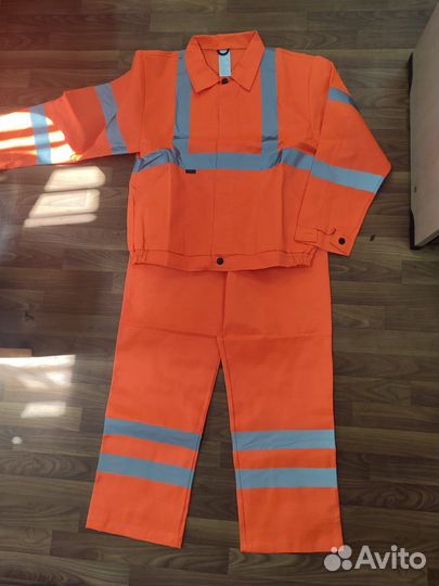 Костюм мужской рабочий