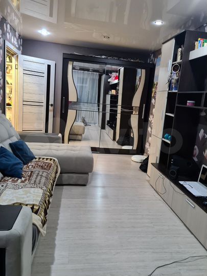 1-к. квартира, 30 м², 4/5 эт.