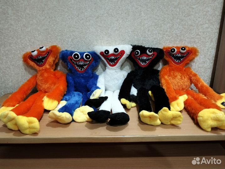 Мягкие игрушки