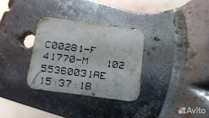 Стеклоподъемник электрический Jeep Liberty, 2002