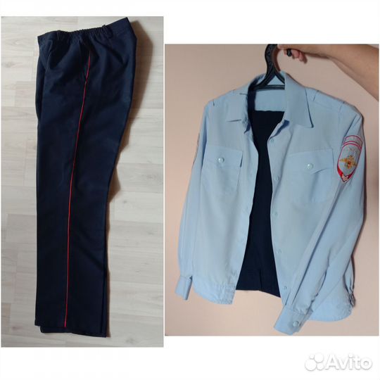 Полицейская форма