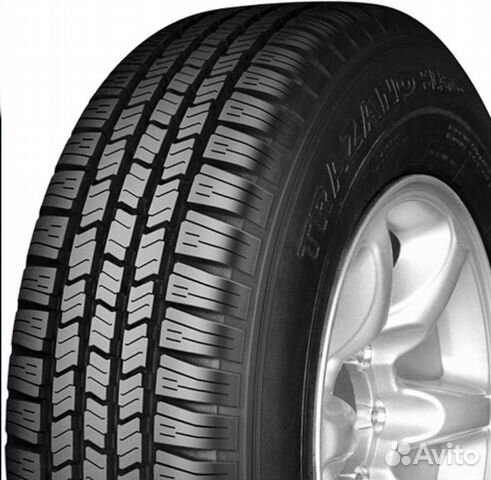 Trazano SL309 185/75 R16C 104R