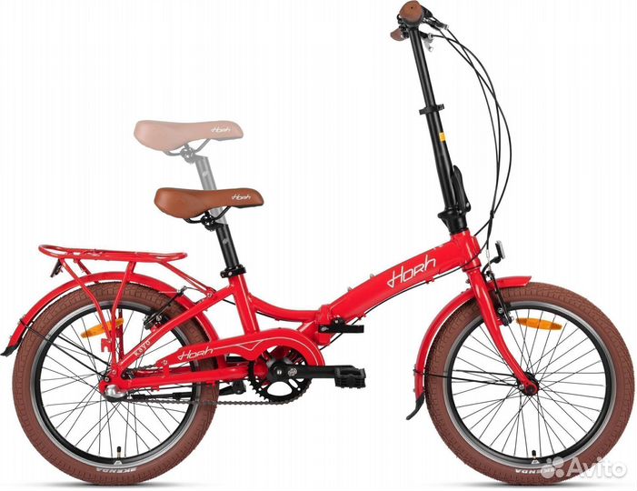 Велосипед horh kayo 20N3V 20