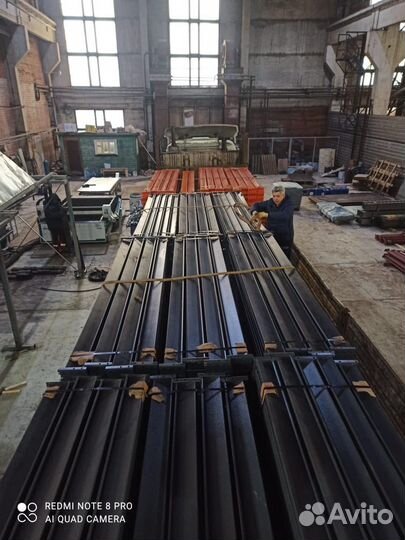 Стеллажи металлические для хранения