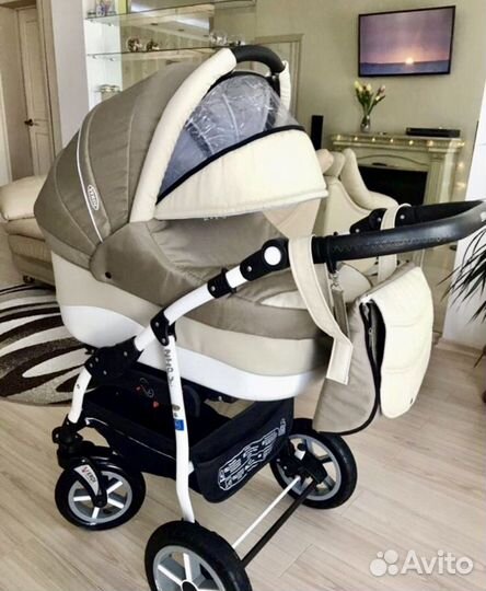 Коляска 3/1 Verdi Zippi