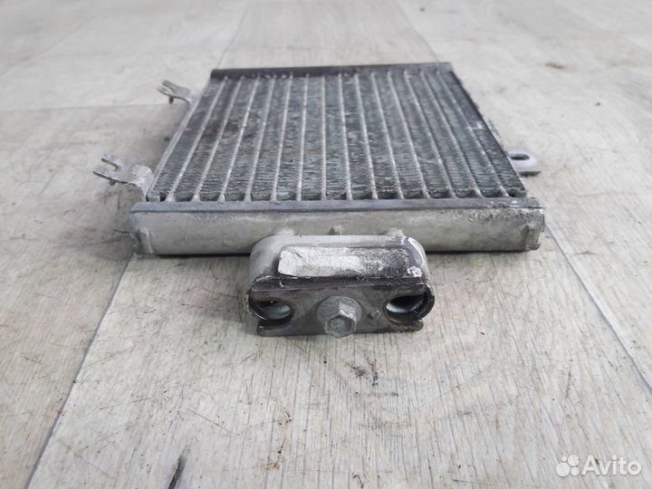 Радиатор маслянный Mercedes W220 A2155000000