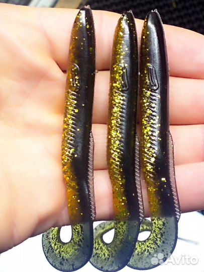 Силиконовые приманки