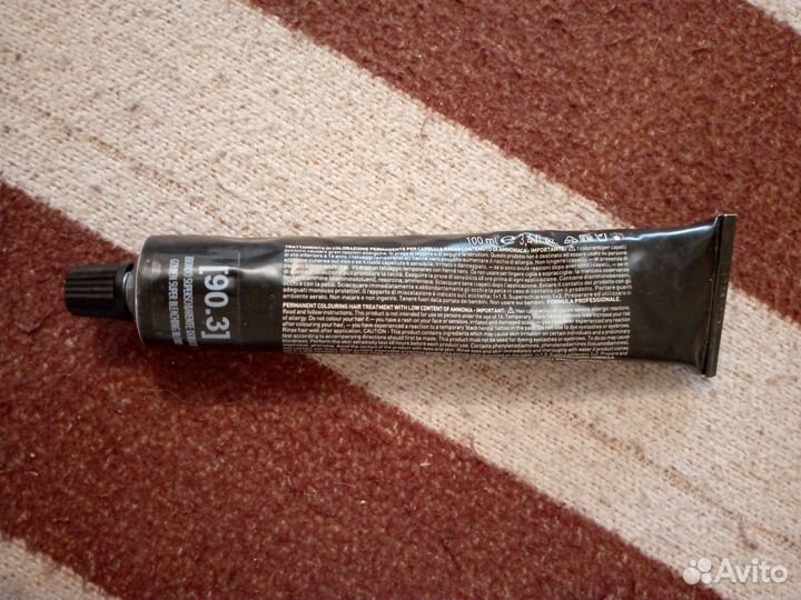 Краска для волос профессиональная Insight