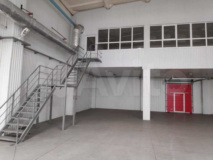 Производство, 1260 м²