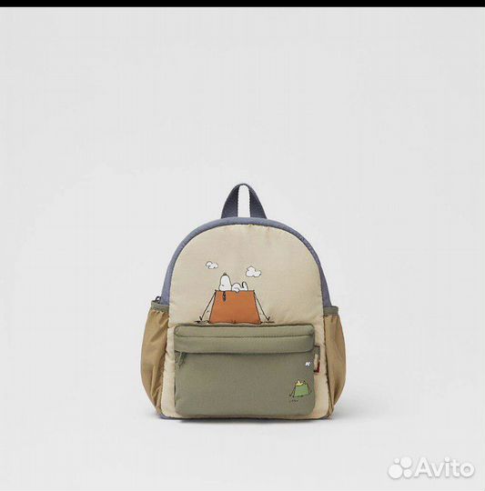 Рюкзак детский