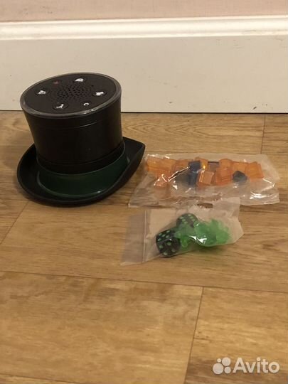 Монополия с голосовым управлением