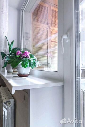 Пластиковые окна на заказ