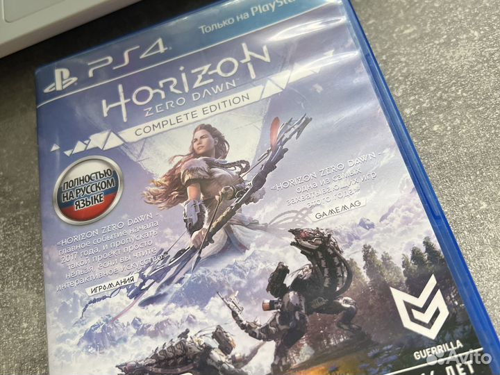 Игры для приставок ps4