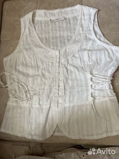 Топ летний р.48