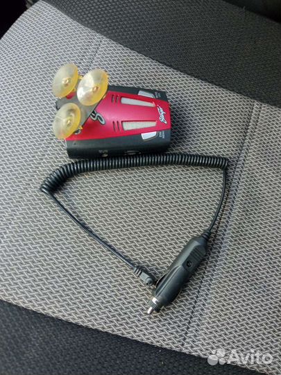 Продам антирадар Stinger st550