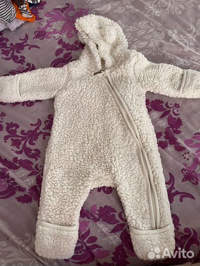 Детские вещи пакетом 56