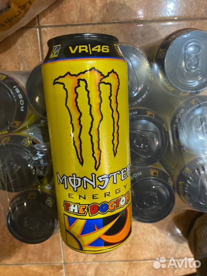 Энергетики Monster energy оптом и в розницу